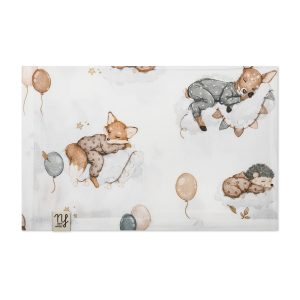 Mussola bamboo Nannafrufrù