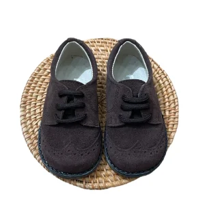 Mocassino in camoscio Panyno