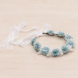 Coroncina fiori Siena