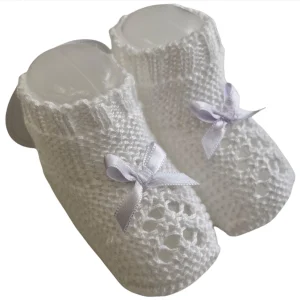 Babbucce con fiocco Juliana