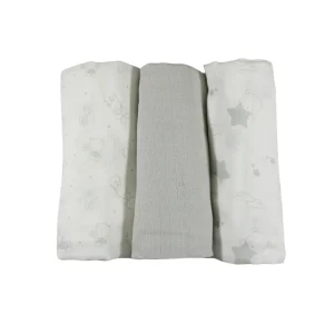 Quadrati garza neonato IX4021 Ellepi