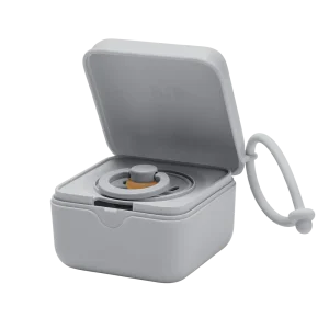 Portaciuccio Pacifier Box Bibs