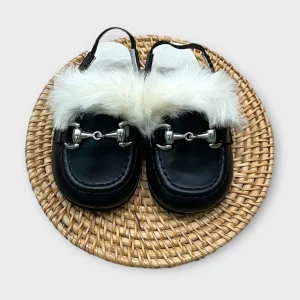 Sabot in pelle Panyno