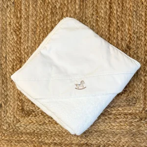 Accappatoio Rocking Horse Baby Gi