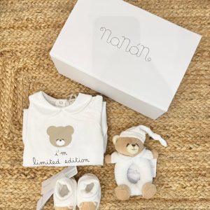 Box Regalo I'm limited edition Nanan