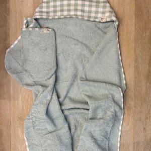 Accappatoio Vichy Calamaro