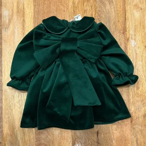 Abito Velvet Il corredino