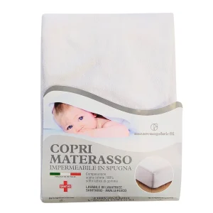 Copri materasso gommato per culla next to me NG25 Nazareno Gabrielli