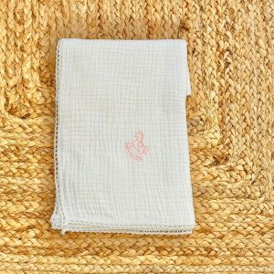 Mussola Cavalluccio a dondolo Melinù