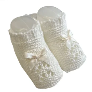 Babbucce con fiocco Juliana