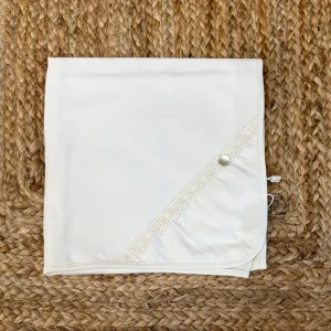 Quadrato Merletto Baby Gi