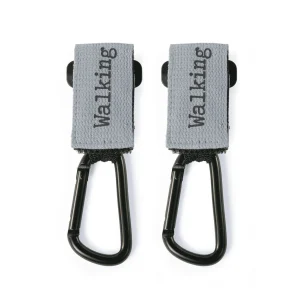 Set 2 ganci Eco Mum Walking Mum