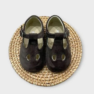 Scarpetta Occhiello Velvet Panyno