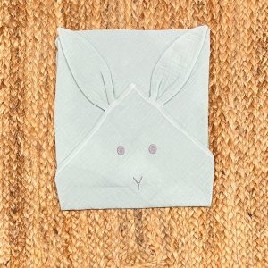 Quadrato Bunny Baby Gi