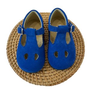 Scarpetta Occhiello Camoscio Panyno