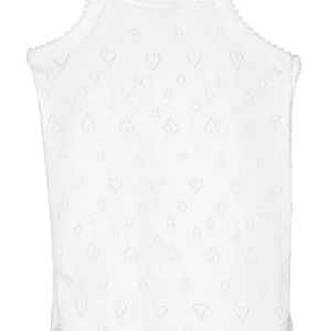 Body intimo a bretellina Cuori Calamaro