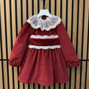 Abito Velvet Fofettes