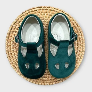 Scarpetta Occhiello Velvet Panyno