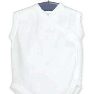 Body intimo giro manica Orsetto Calamaro