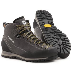 Piuma Trek Anthracite
