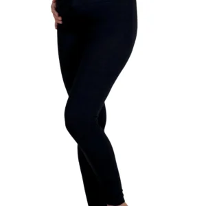 Leggings premaman caldo cotone Z9194 Mamina