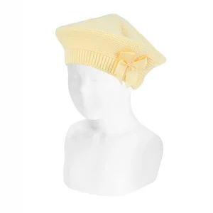 Basco con Fiocco grosgrain Condor