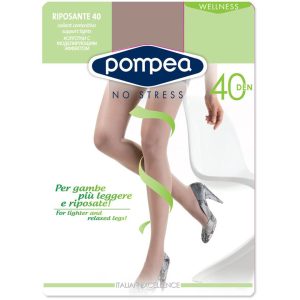 Collant Riposante 40 Pompea