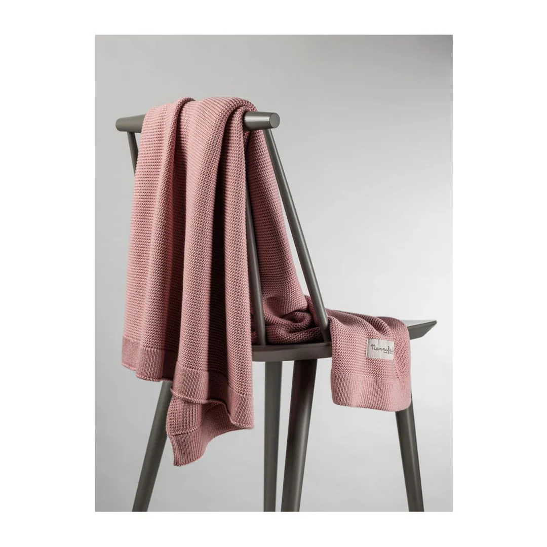 Coperta Bamboo Nannafrufrù - immagine 3