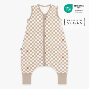 Sacco nanna con piedi 2.5 TOG | Check Smile