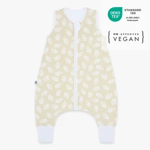 Sacco nanna con piedi 2.5 TOG | Floreale Sabbia