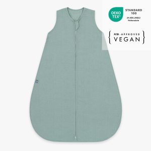 Sacco nanna in lino 0.5 TOG | Essential Menta
