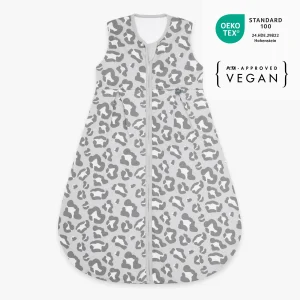 Sacco nanna 1.0 TOG | Leopardo Grigio
