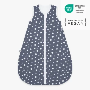 Sacco nanna 2.5 TOG | Pois Blu