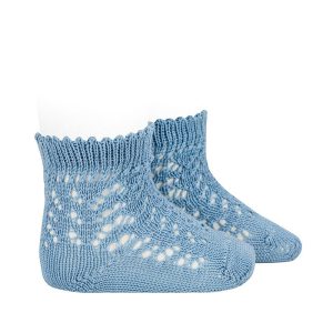 Calzino traforato corto Condor PE