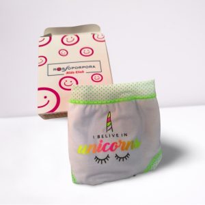 Slip bimba Rossoporpora Kids Club