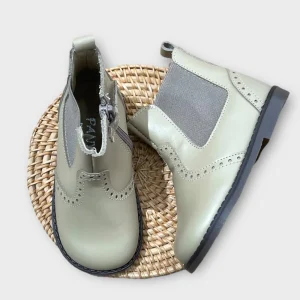 Stivaletto in pelle Panyno