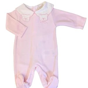 Tutina in ciniglia Tato Nanan