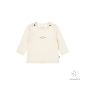 T-shirt neonato unisex in cotone biologico WN1243 Dirkje Noos