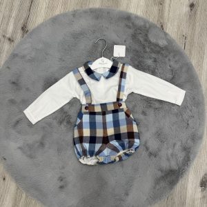 Pagliaccetto neonato Deolinda