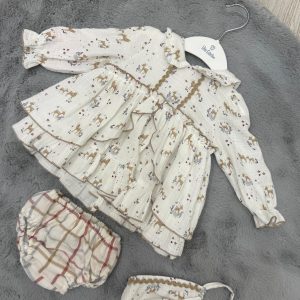 Abito fantasia cerbiatti