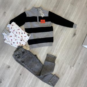 Coordinato 3pz TucTuc