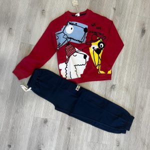 Coordinato in tuta TucTuc