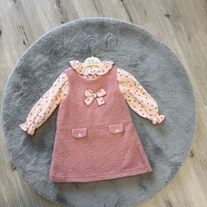 Abito firmato deolinda bouclè