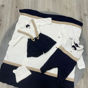 Set nascita e uscita ciniglia neonato