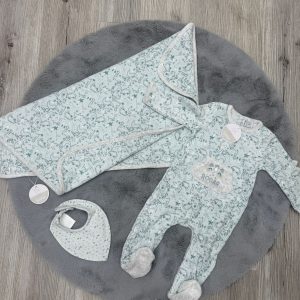 Set nascita ciniglia neonato