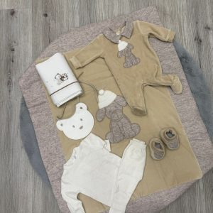 Set ciniglia uscita e nascita 7 pz