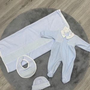 Set nascita in ciniglia deolinda neonato