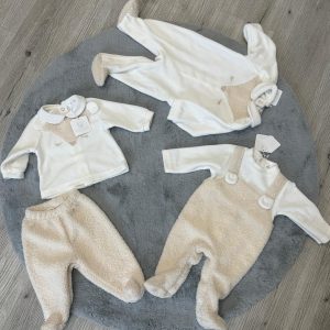 Tutine Tema orso lana Deolinda