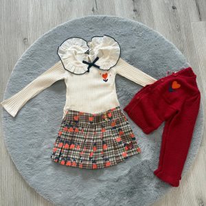 Coordinato pantagonna TucTuc