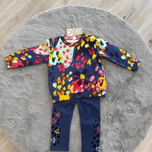 Coordinato in felpa TucTuc